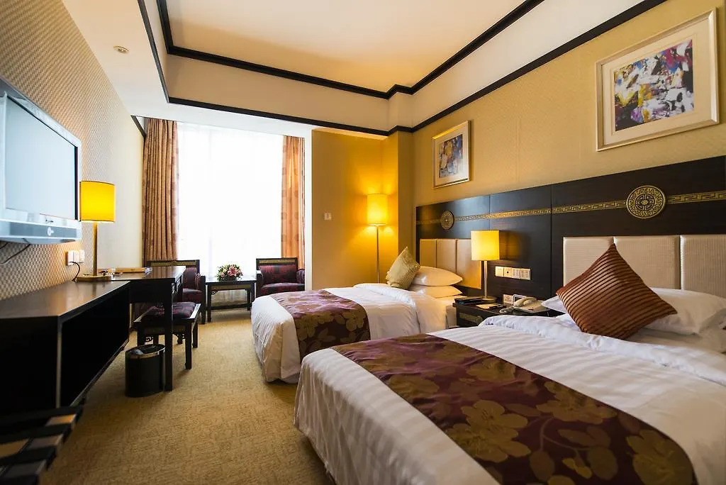 Days Hotel Shanghai Hongkou Forture-1
