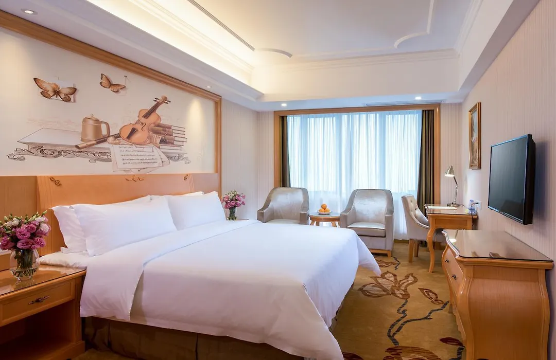Vienna International Hotel Shanghai Songjiang-1