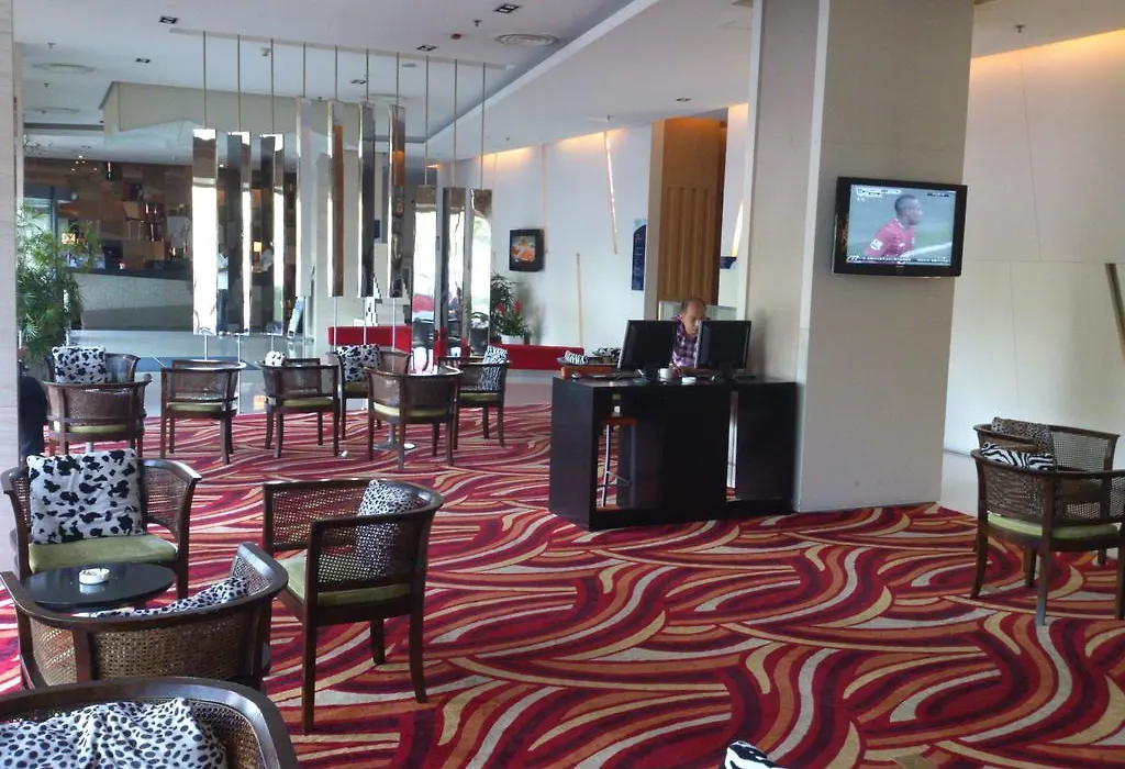Holiday Inn Express Meilong Shanghai-1