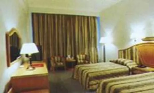 Huamao Airport Business Hotel-1