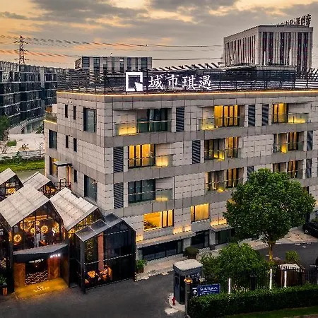 City Qiyu Resort Hotel-3