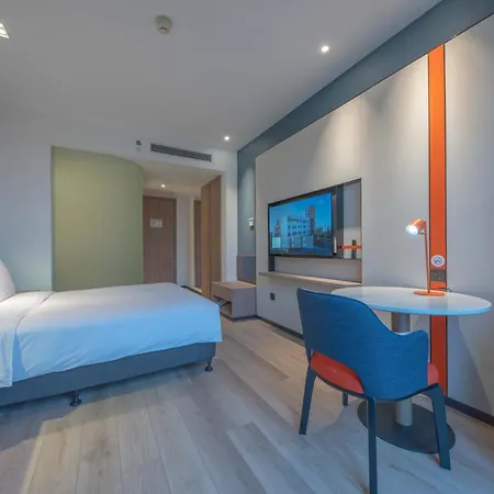 Holiday Inn Express Shanghai Pujiang By Ihg-2