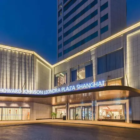 Howard Johnson Leonora Plaza Shanghai-3