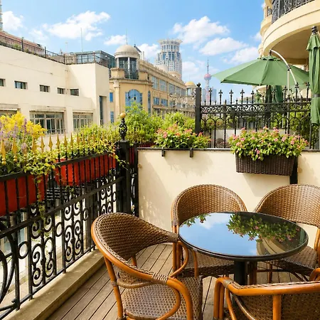 Crystal Hotel Shanghai The Bund Jinling East Road-3