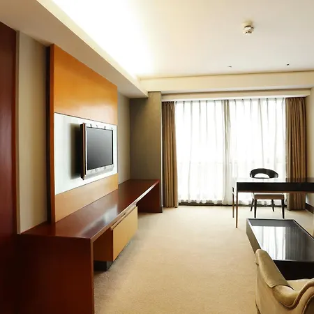 Holiday Inn Shanghai Pudong Nanpu By Ihg-3