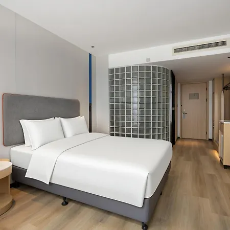 Holiday Inn Express Shanghai Jiading Industry Park By Ihg-3