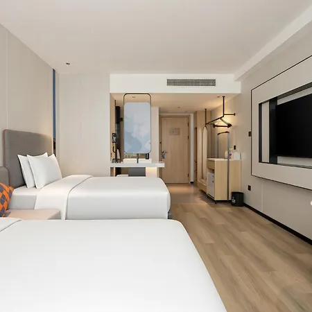 Holiday Inn Express Shanghai Jiading Industry Park By Ihg-2