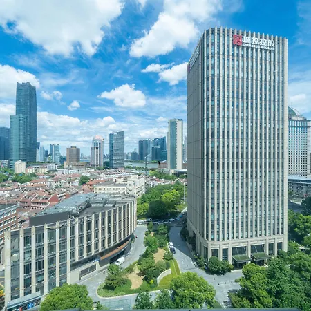 Mayson Shanghai Bund Serviced Apartment-2