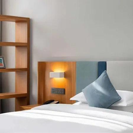 Pagoda Boutique Hotel Shanghai Fudan University-2