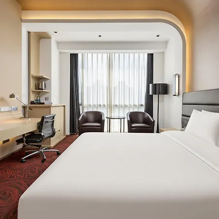 Holiday Inn Shanghai Songjiang By Ihg-3