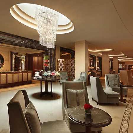 Waldorf Astoria Shanghai On The Bund-3