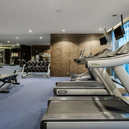 Holiday Inn Shanghai Songjiang By Ihg-2