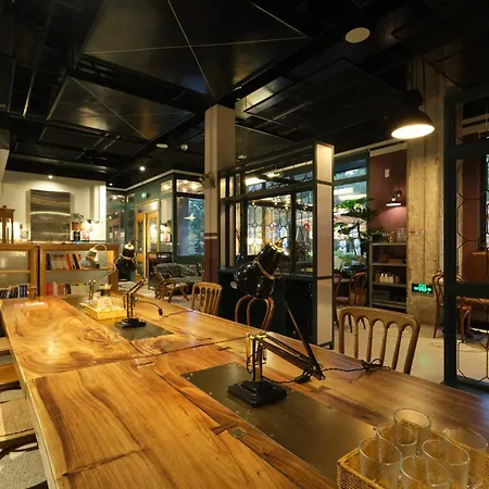 Urside Boutique Hotel The Bund Shanghai-2