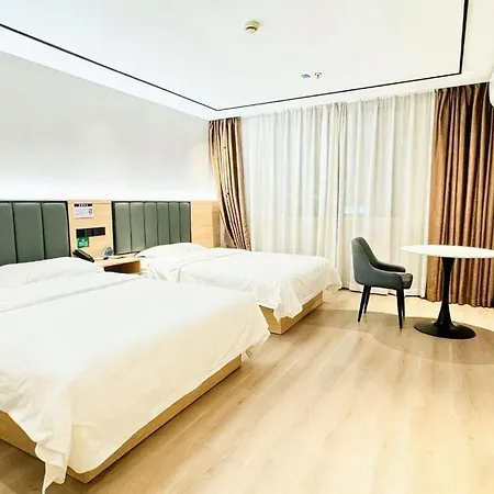 Greentree Inn Shanghai Kangqiao Industrial Zone Jinxiu Road Business Hotel-2