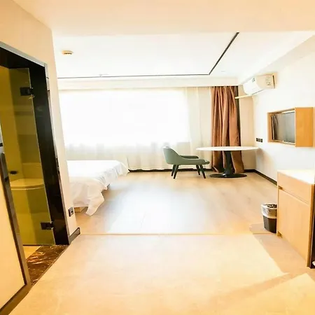 Greentree Inn Shanghai Kangqiao Industrial Zone Jinxiu Road Business Hotel-3