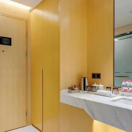 Howard Johnson Leonora Plaza Shanghai-2