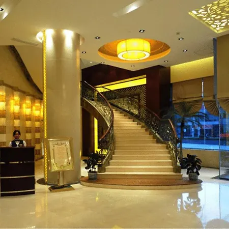 Paradise Hotel Shanghai-2