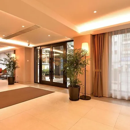 Home Inns Plus Shanghai Xujiahui Branch-3