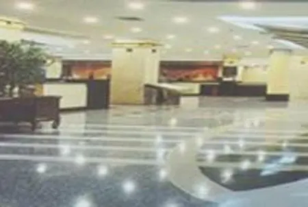 Huamao Airport Business Hotel-3