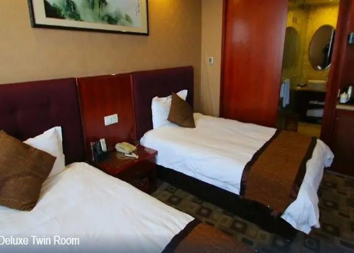 Xingdao Holiday Hotel Shanghai