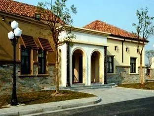 Golden Villa Resort Xangai