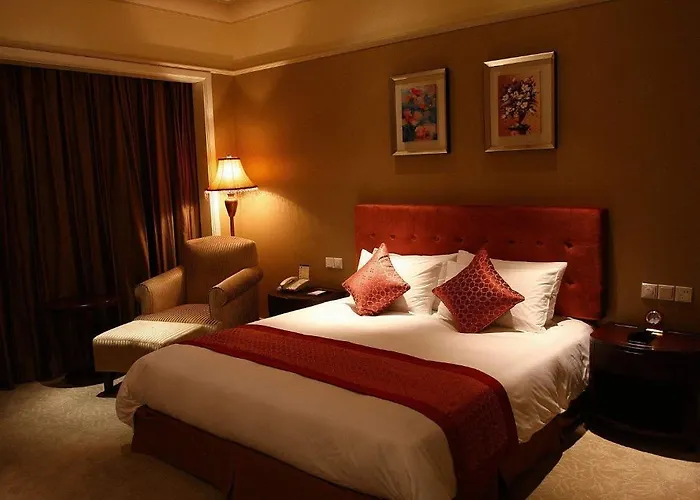 Ramada Pudong Shanghai Expo