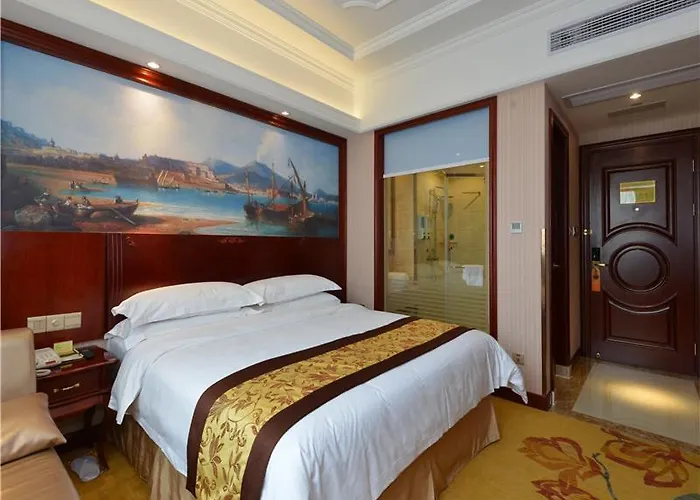 Vienna International Hotel Shanghai International Tourism And Resorts Zone