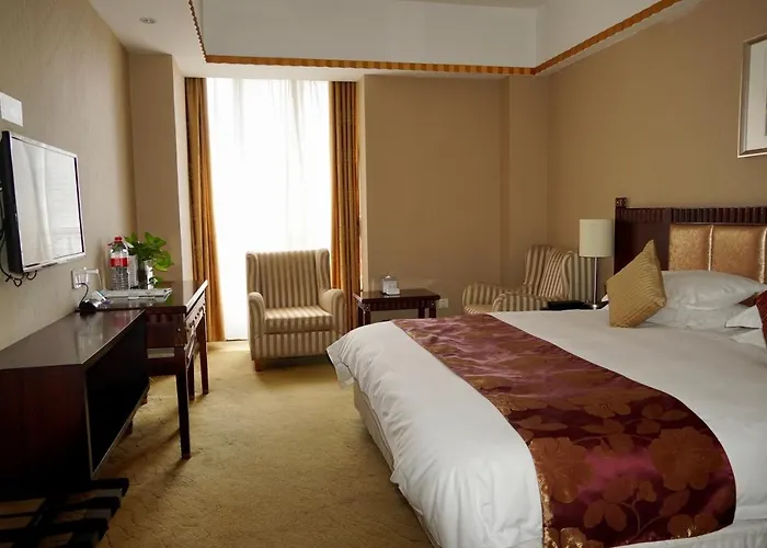 Zhixuan Hotel Shanghai Fortune