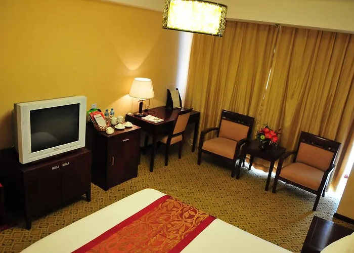Mehood Hotel Shanghai Duolun Rd.Branch