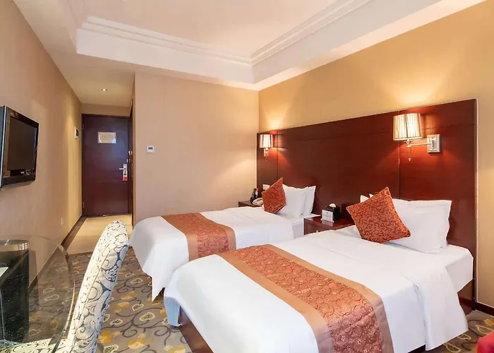Ramada Shanghai Wujiaochang