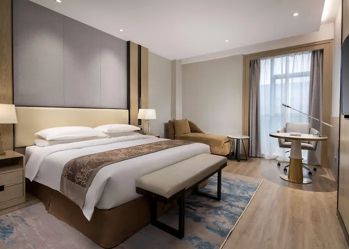 Li Hao International Hotel Xangai