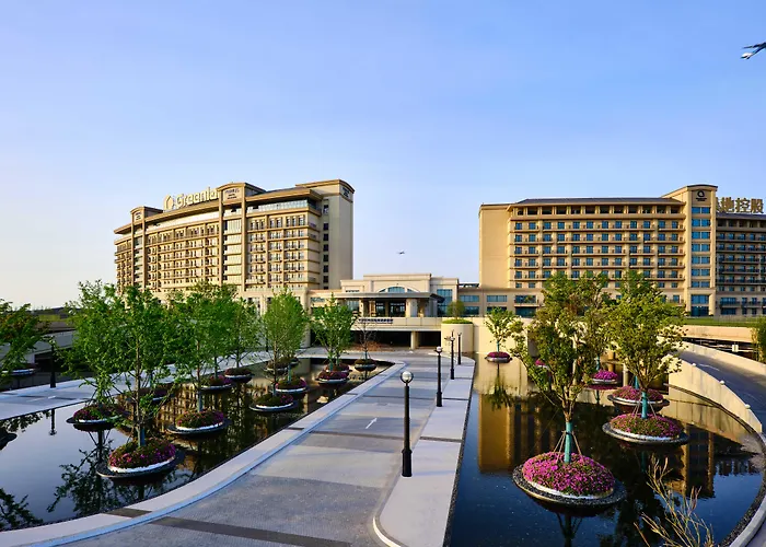 Primus Hotel Shanghai Sanjiagang