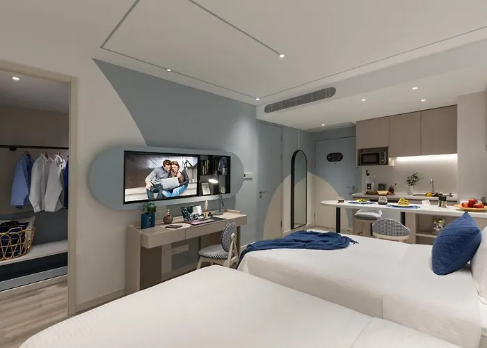 Citadines Songjiang 上海