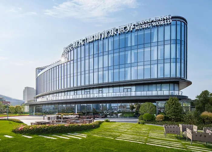 Prodor Hotel Xangai