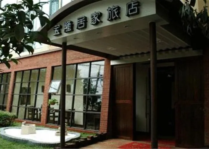 Baolong Homelike Hotel - Wujiaochang Branch Xangai