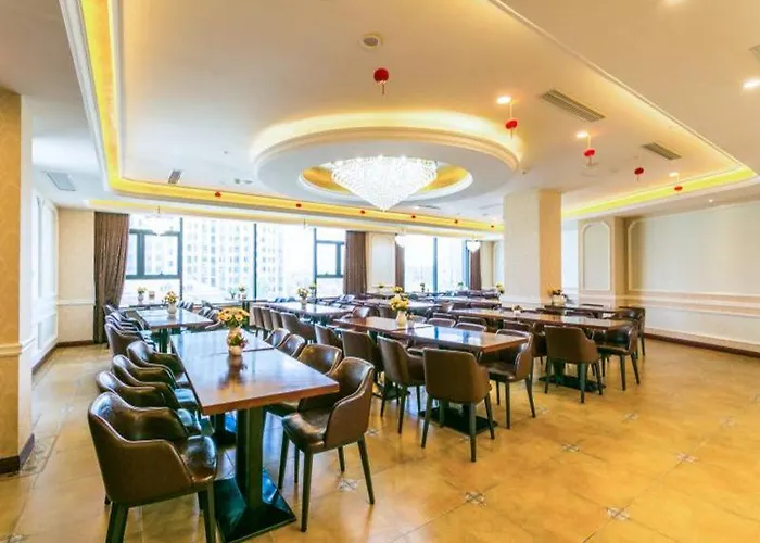 Vienna International Hotel 上海