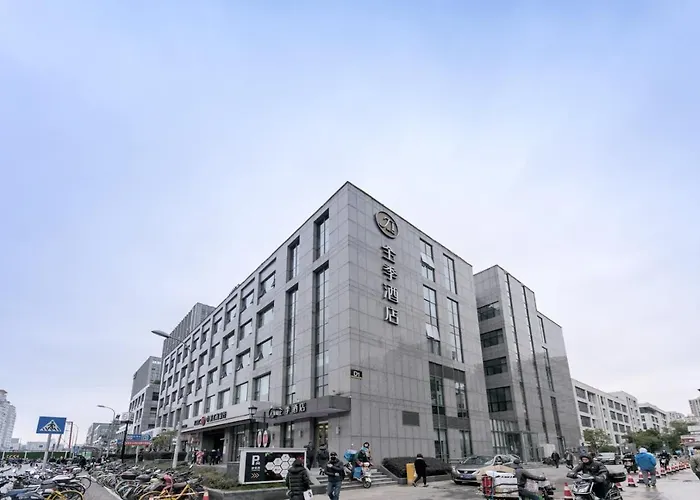 Ji Hotel Xujiahui Yishan Road Shanghái admite animales