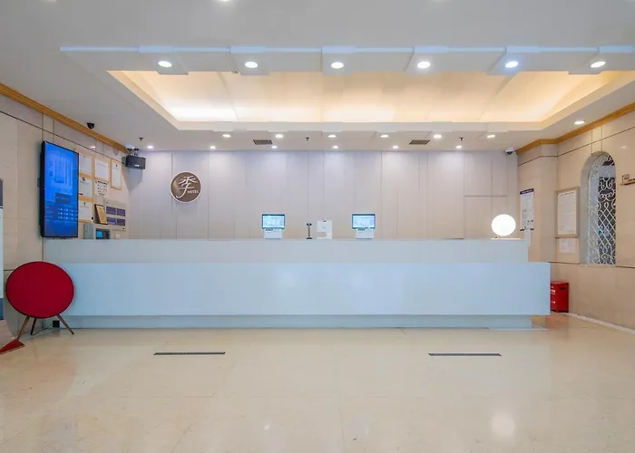Best Western Shanghai Ruite Hotel