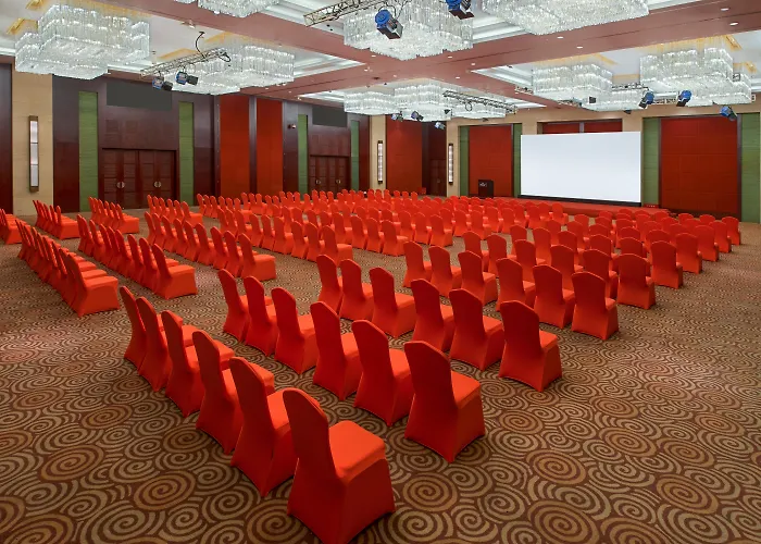 Crowne Plaza Shanghai Pudong By Ihg 5 estrellas