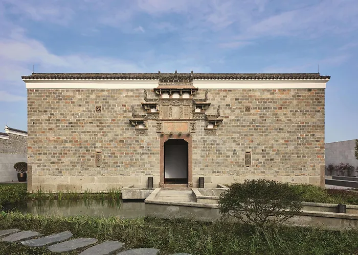 Amanyangyun Hotel Xangai