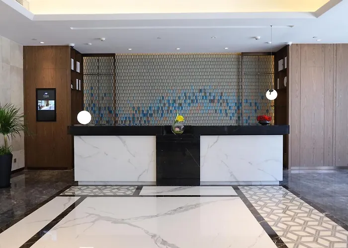 Metropark Hotel Hongqiao Xangai