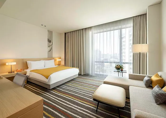 Blinq Hotel Shanghai Wujiaochang