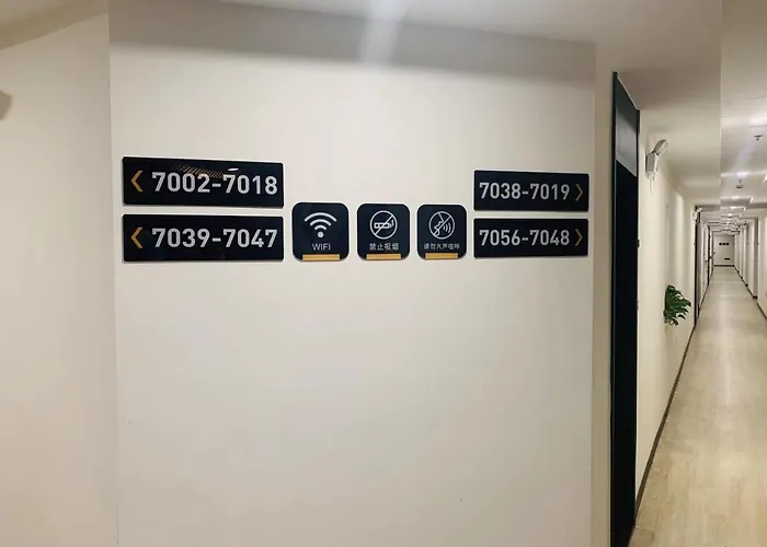 Yueshe Apartment - Hongqiao Longbai Xincun Xangai