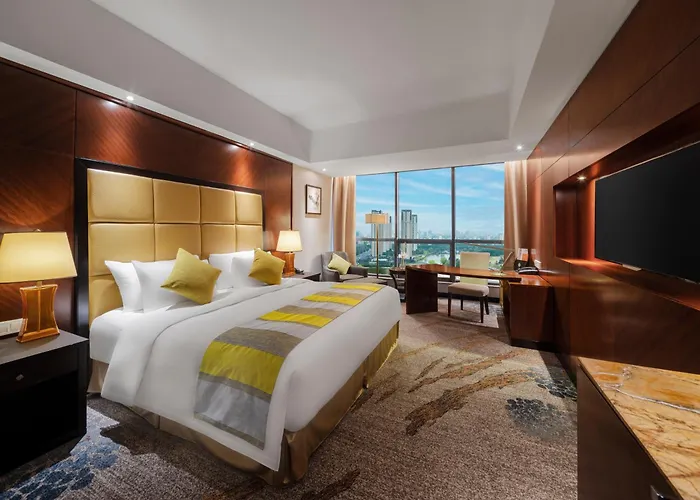 Songjiang New Century Grand Hotel Shanghai