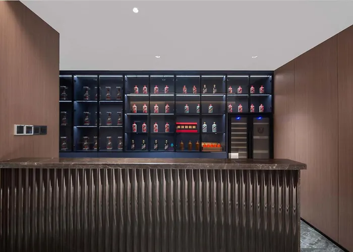 Holiday Inn Express Shanghai Hongqiao Necc By Ihg