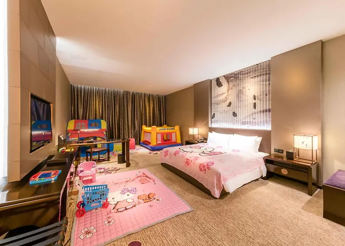 Citic Pacific Zhujiajiao Jin Jiang Hotel Shanghai 5 étoiles