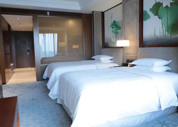 Sheraton Shanghai Jiading Hotel