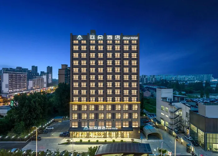 Atour Hotel Xangai