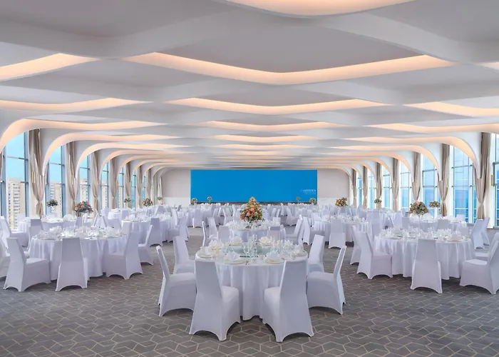 Le Meridien Shanghai Hongqiao,Minhang 5 estrelas