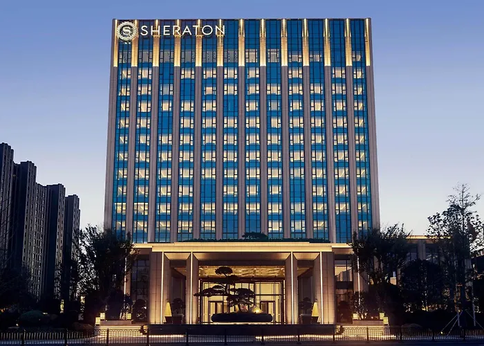 Sheraton Shanghai Fengxian